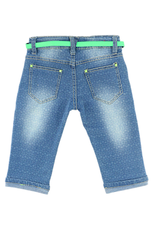 OFERTĂ SPECIALĂ - Pantaloni scurti de blugi G40885