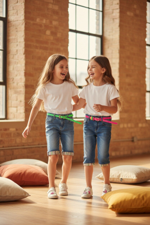 Pantaloni - Pantaloni scurti de blugi G40892