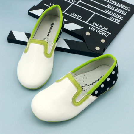 Pantofi de copii - Pantofi C726alb