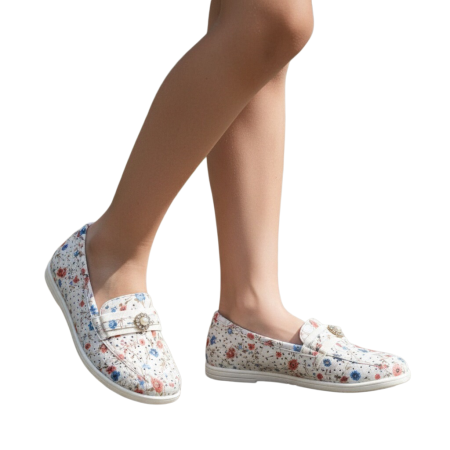 Copii - Pantofi casual 129rosu