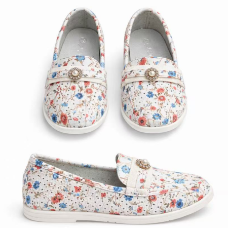 Copii - Pantofi casual 129rosu