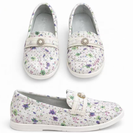 Pantofi casual 129mov [6]