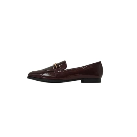 Damă - Pantofi casual H-10visiniu