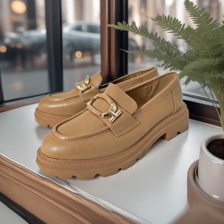 Pantofi casual de damă - Pantofi casual 22318-5
