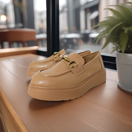 Pantofi casual de damă - Pantofi casual 6663-3