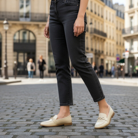 Damă - Pantofi casual 988-18bej