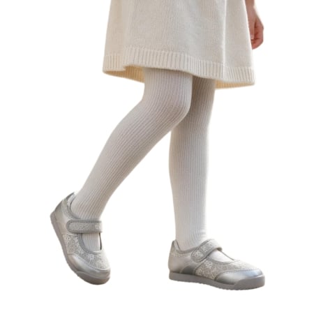 Copii - Pantofi casual BK2581argintiu