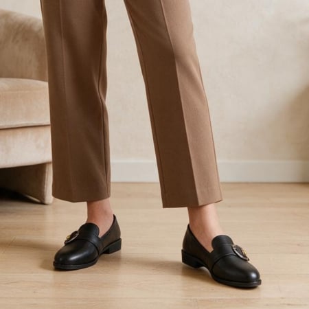 Damă - Pantofi casual 626negru