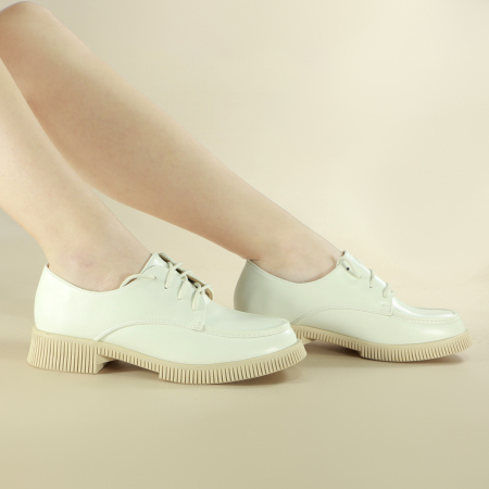 Pantofi casual de damă - Pantofi casual K416