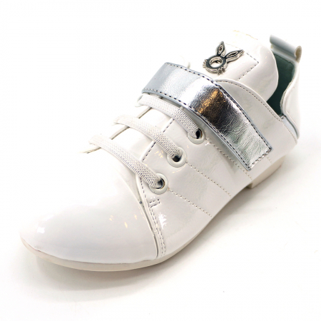 Pantofi de copii - Pantofi casual MC292alb