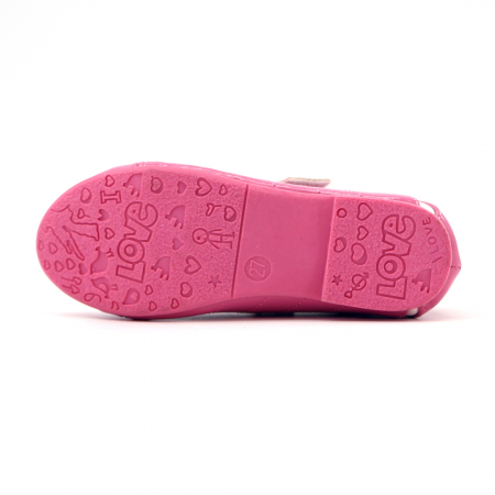 Pantofi de copii - Pantofi casual MC292fucsia
