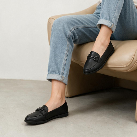 Damă - Pantofi casual 333-1negru