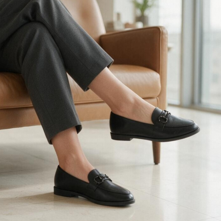 Damă - Pantofi casual 333-1negru