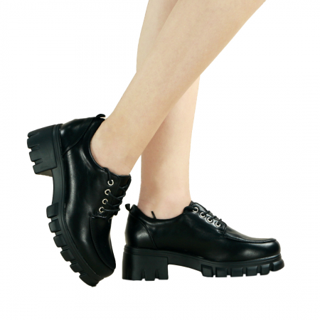 Pantofi casual de damă - Pantofi casual 985-5B