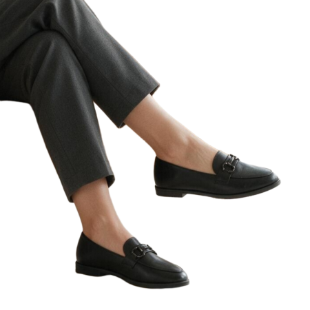 Damă - Pantofi casual 333-1negru