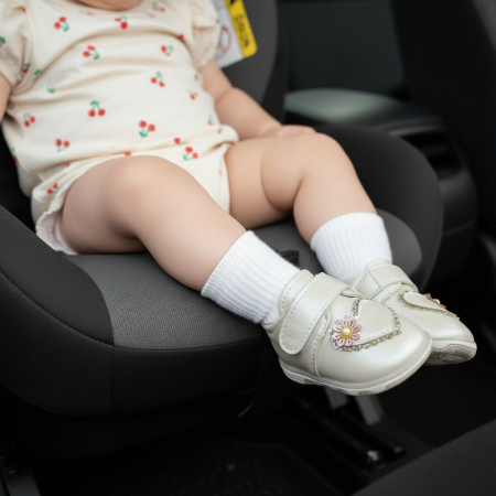 Copii - Pantofi casual primii pasi 12Aalb