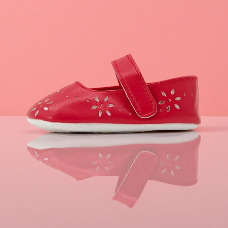 Copii - Pantofi casual primii pasi Y151rosu