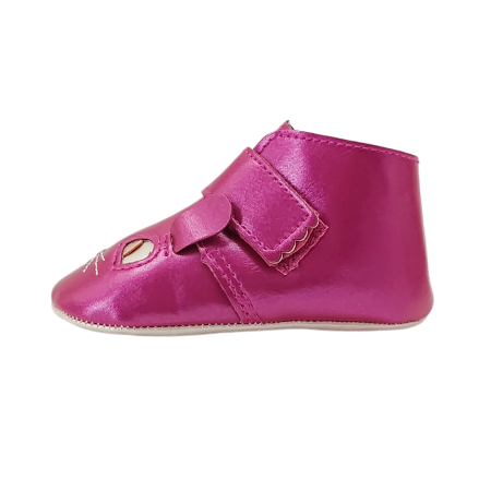 Copii - Pantofi casual primii pasi Y129fucsia