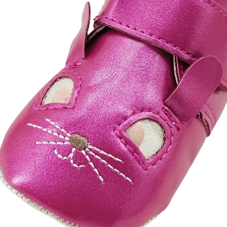 Copii - Pantofi casual primii pasi Y129fucsia