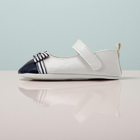 Copii - Pantofi casual primii pasi Y150bleumarin