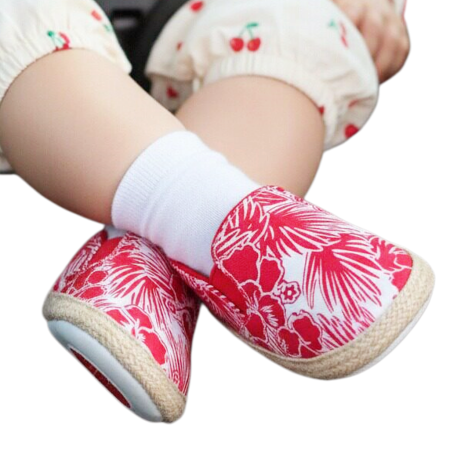 Copii - Espadrile pentru primii pasi Y157