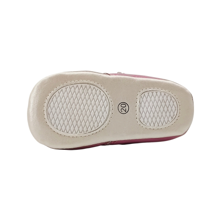 Pantofi casual primii pasi Y129roz [7]