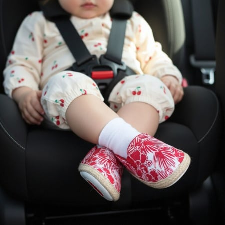 Copii - Espadrile pentru primii pasi Y157