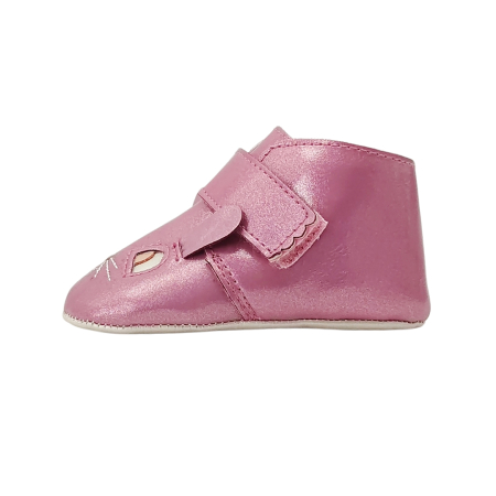 Copii - Pantofi casual primii pasi Y129roz