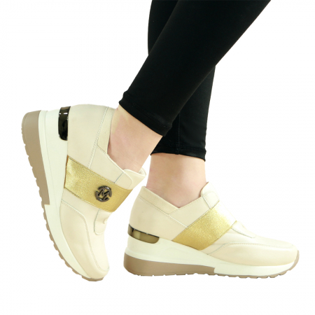 Pantofi casual de damă - Pantofi casual PL-222