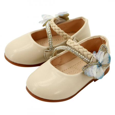 Pantofi de copii - Pantofi casual XA-3-4bej