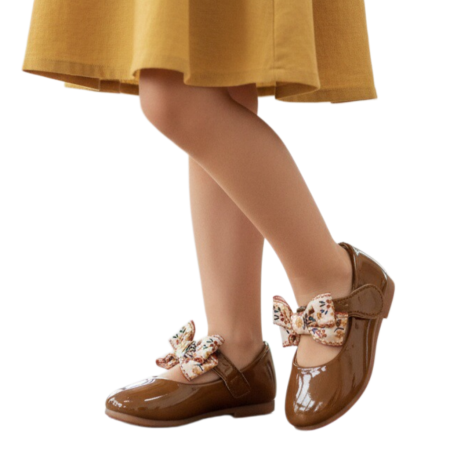 Pantofi de copii - Pantofi casual XA-1-2maro