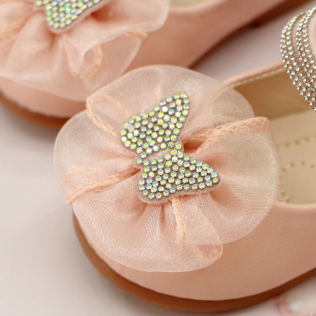Pantofi de copii - Pantofi casual XA-11roz