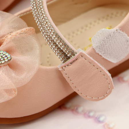 Pantofi de copii - Pantofi casual XA-11roz