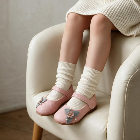 ÎNCĂLȚĂMINTE COPII 39.99 - Pantofi casual XA-10roz