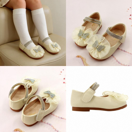 ÎNCĂLȚĂMINTE COPII 39.99 - Pantofi casual XA-11bej