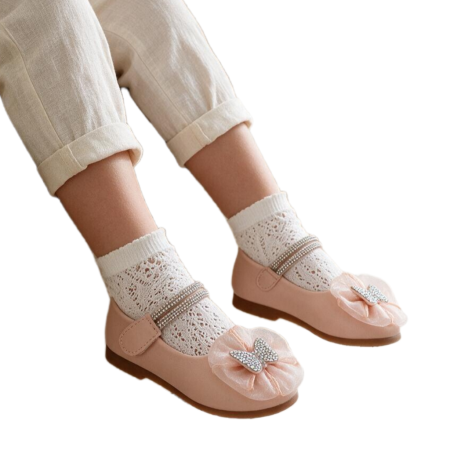 ÎNCĂLȚĂMINTE COPII 39.99 - Pantofi casual XA-11roz
