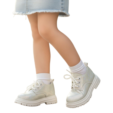 Pantofi casual XA-124alb [6]