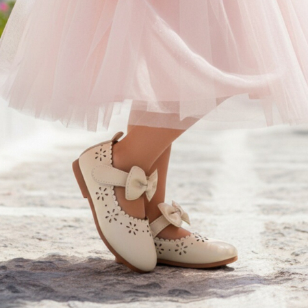 Pantofi de copii - Pantofi casual XA-12bej