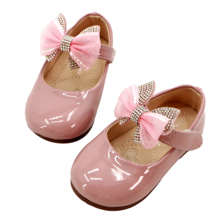 Pantofi de copii - Pantofi casual XA-15-16roz