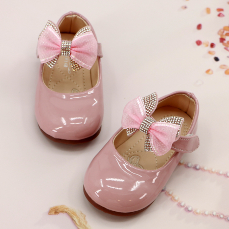 Pantofi de copii - Pantofi casual XA-15-16roz