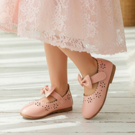 Pantofi de copii - Pantofi casual XA-12roz