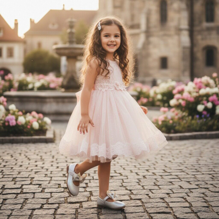 Pantofi de copii - Pantofi casual XA-13-14argintiu