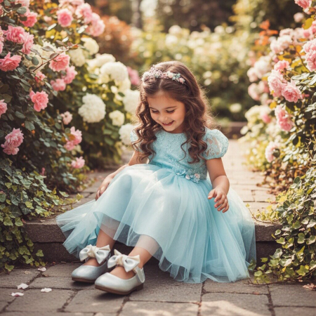 Pantofi de copii - Pantofi casual XA-13-14auriu