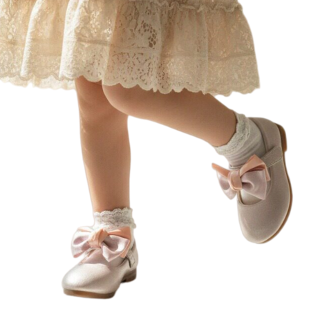 Pantofi de copii - Pantofi casual XA-13-14roz