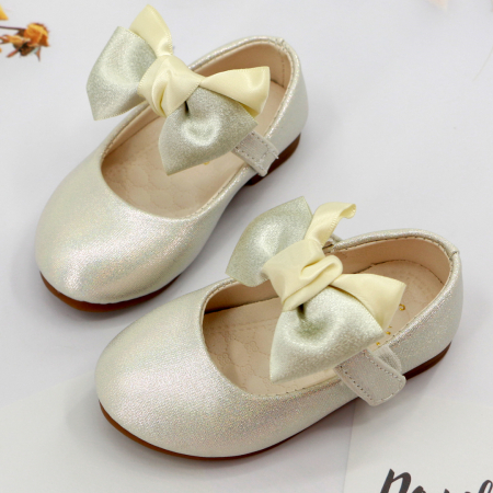Pantofi de copii - Pantofi casual XA-13-14auriu