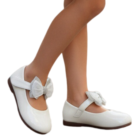 ÎNCĂLȚĂMINTE COPII 39.99 - Pantofi casual XA-15-16alb