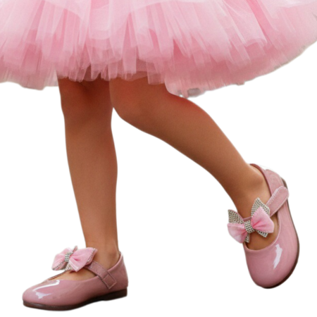 ÎNCĂLȚĂMINTE COPII 39.99 - Pantofi casual XA-15-16roz