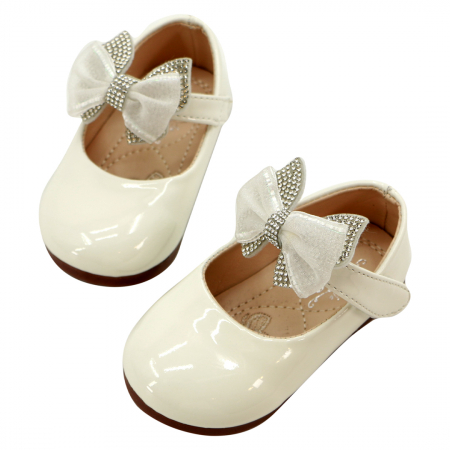 Pantofi de copii - Pantofi casual XA-15-16alb