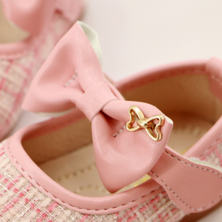 Pantofi de copii - Pantofi casual XA-18-19roz