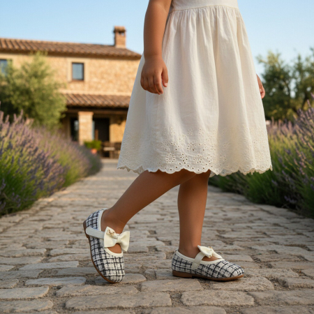 Pantofi de copii - Pantofi casual XA-18-19negru